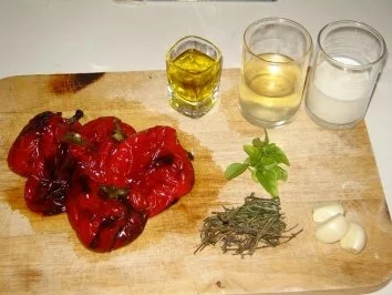 Rezept: Lachsfilet in Paprikasoße Bild Nr. 3 Lachsfilet in Paprikasoße - Rezept - Bild Nr. 3