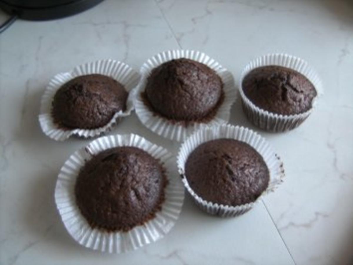 Igel Muffins - einfach - 369 kcal/100g