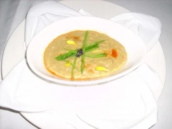 Bananen-Linsen-Suppe - Rezept