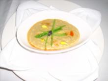 Bananen-Linsen-Suppe - Rezept