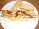 Italienischer Spargel vom Blech - Rezept