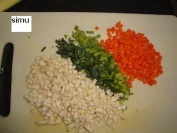 Rezept: Linsenpfanne Bild Nr. 2 Linsenpfanne - Rezept - Bild Nr. 2