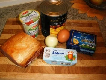 Kassler in Käsesoße - Rezept - Bild Nr. 2