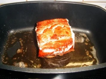 Kassler in Käsesoße - Rezept - Bild Nr. 3