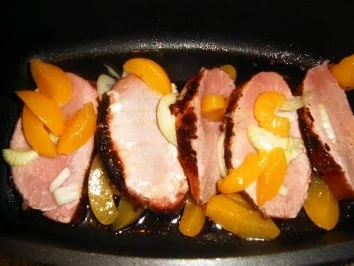 Kassler in Käsesoße - Rezept - Bild Nr. 7