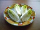 Salate: Chicorèesalat mit Walnüssen - Rezept