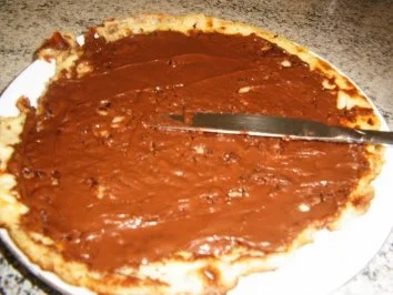 Nougatbanane im Mantel - Rezept - Bild Nr. 6