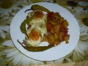 Resteverwertung die dritte Variante - Rezept