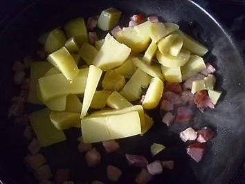 Resteverwertung die dritte Variante - Rezept - Bild Nr. 3