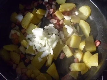 Resteverwertung die dritte Variante - Rezept - Bild Nr. 4