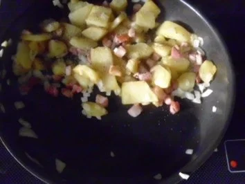 Resteverwertung die dritte Variante - Rezept - Bild Nr. 5