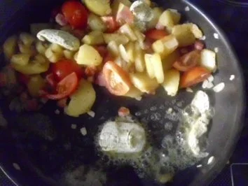 Resteverwertung die dritte Variante - Rezept - Bild Nr. 7