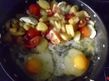 Resteverwertung die dritte Variante - Rezept - Bild Nr. 8