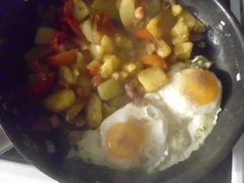 Resteverwertung die dritte Variante - Rezept - Bild Nr. 9