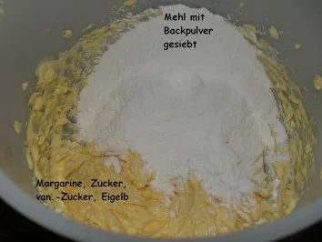 KuchenZwerg :  APFEL ~ NUSS ~ RÜHRKUCHEN - Rezept - Bild Nr. 4