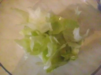 Hirtensalat ~ Coban Salatasi - Rezept - Bild Nr. 2