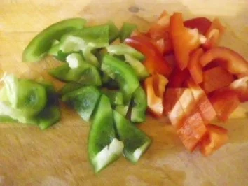 Hirtensalat ~ Coban Salatasi - Rezept - Bild Nr. 4