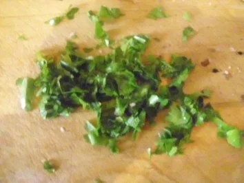 Hirtensalat ~ Coban Salatasi - Rezept - Bild Nr. 10