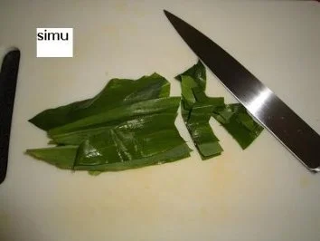 Rezept: Frühlingsgemüse mit Putenragout Bild Nr. 6 Frühlingsgemüse mit Putenragout - Rezept - Bild Nr. 6