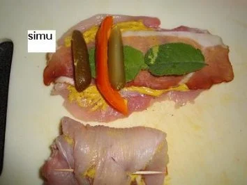 Putenroulade - Rezept - Bild Nr. 4