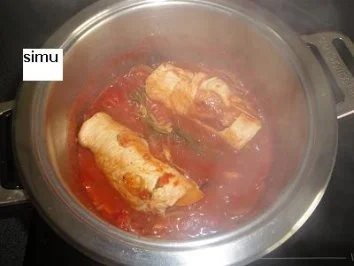 Putenroulade - Rezept - Bild Nr. 6