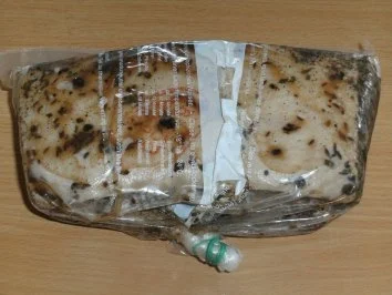 Wursten: Schweinebauch, gepökelt und luftgetrocknet - Rezept - Bild Nr. 2