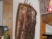 Wursten: Schweinebauch, gepökelt und luftgetrocknet - Rezept - Bild Nr. 3