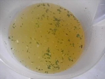 Rezept: Putenunterkeulen in Schwarzbiersoße Bild Nr. 6 Putenunterkeulen in Schwarzbiersoße - Rezept - Bild Nr. 6