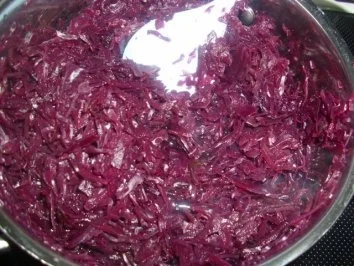 Rezept: Putenunterkeulen in Schwarzbiersoße Bild Nr. 7 Putenunterkeulen in Schwarzbiersoße - Rezept - Bild Nr. 7