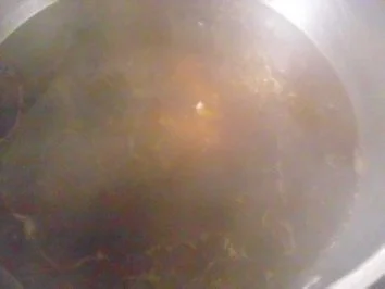 Rezept: Putenunterkeulen in Schwarzbiersoße Bild Nr. 13 Putenunterkeulen in Schwarzbiersoße - Rezept - Bild Nr. 13