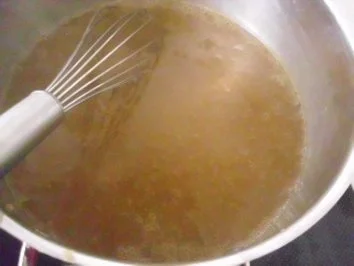 Rezept: Putenunterkeulen in Schwarzbiersoße Bild Nr. 14 Putenunterkeulen in Schwarzbiersoße - Rezept - Bild Nr. 14