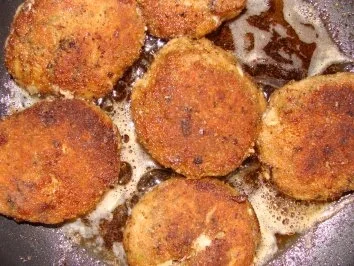 Fleisch : -Meine Frikadellen- - Rezept - Bild Nr. 2