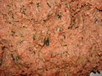 Fleisch : -Meine Frikadellen- - Rezept - Bild Nr. 4