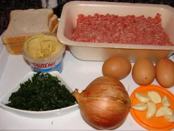 Fleisch : -Meine Frikadellen- - Rezept - Bild Nr. 6