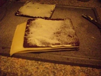 Kleine Partyplatte zum Finale von DSDS - Rezept - Bild Nr. 4