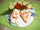 Lachs -Bärlauch -Rolle - Rezept