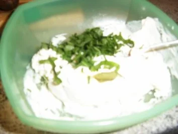 Rezept: Lachs -Bärlauch -Rolle Bild Nr. 3 Lachs -Bärlauch -Rolle - Rezept - Bild Nr. 3