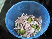 Wurstsalat norddeutsch - Rezept