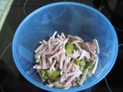 Wurstsalat norddeutsch - Rezept