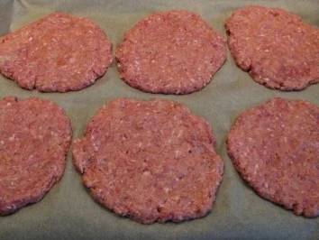 Verschieden belegte Hamburger - Rezept - Bild Nr. 2
