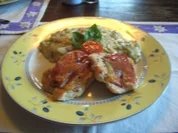 Bärlauch-Rahm-Kartoffeln - Rezept