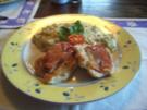 Bärlauch-Rahm-Kartoffeln - Rezept