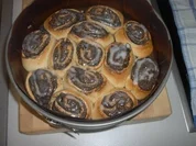 Mohn - Rosetten - Rezept