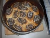 Mohn - Rosetten - Rezept