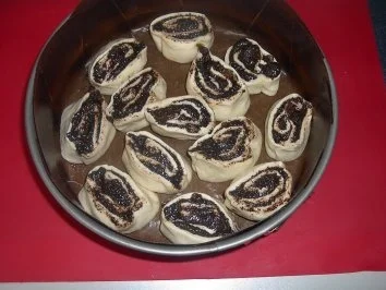 Mohn - Rosetten - Rezept - Bild Nr. 2