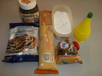 Mohn - Rosetten - Rezept - Bild Nr. 3