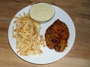 Steak mit Kaperncreme - Rezept