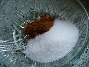 Hefeklöße mit Heidelbeeren. - Rezept - Bild Nr. 14