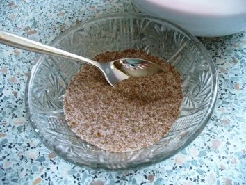 Hefeklöße mit Heidelbeeren. - Rezept - Bild Nr. 15