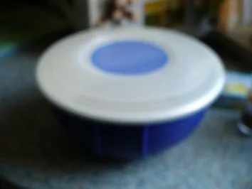 Hefeklöße mit Heidelbeeren. - Rezept - Bild Nr. 6